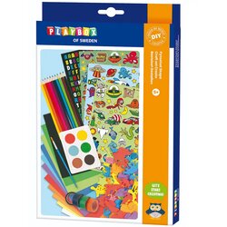 Playbox fantazijski set za fante s 490 deli dodatkov Cene