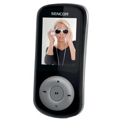 Sencor sfp 5870 bs 8gb MP3/MP4 player Cene