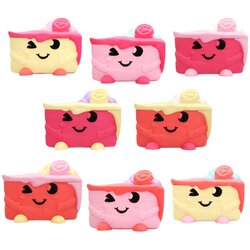 Imc Toys slime Breakeez Cakes sort Cene