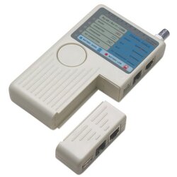 Intellinet tester mrežni 351911 RJ45/RJ11/USB/BNC Cene