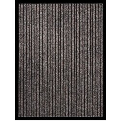 vidaXL Predpražnik črtast bež 60x80 cm, (20768438) Cene