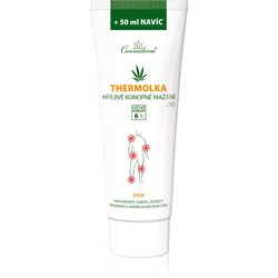 Cannaderm Thermolka warm lubrication masažna krema z grelnim učinkom 250 ml Cene