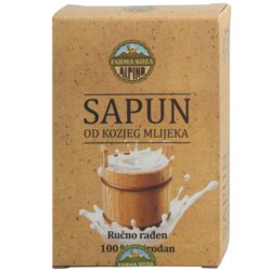 Alpino prirodni sapun od kozjeg mleka 70 g Cene
