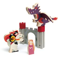 TENDER LEAF TOYS avanture viteza i zmaja Cene