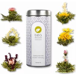 tea exclusive Mix cvjetajućih čajeva "Flower Fantasy" - 6 cvjetova čaja Cene