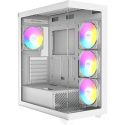 Raidmax kućište infinita i800 argb, i800TWF white Cene