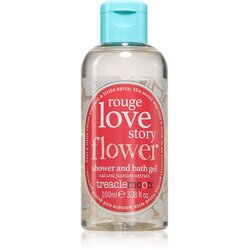 Treaclemoon Rouge Love Story Flower gel za tuširanje 100 ml Cene