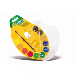 Crayola vodene boje 12 boja ( GAP538434 ) Cene