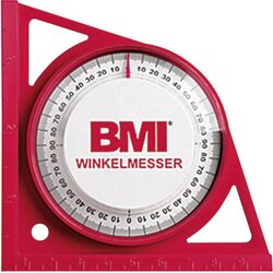 Bmi Kutomjer 789500 presjek 16 x 4 mm duljina krakova 75 x 50 mm Cene