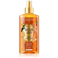 Eveline Cosmetics Brazilian Body bronz sprej za samotamnjenje za prirodan izgled 150 ml Cijene