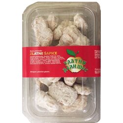 Zlatni Delišes Keks Zlatne šapice, 250g Cene