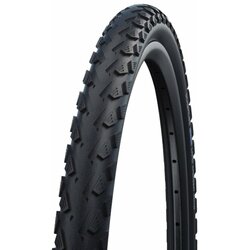 Schwalbe Land Cruiser 29/28" (622 mm) Black Cene
