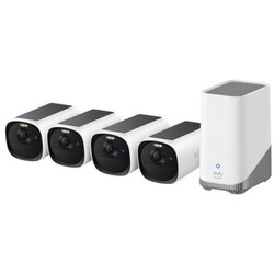 Anker sigurnosna kamera E40 4-Cam kit, bijela Cijene
