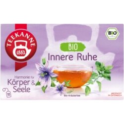 Teekanne Bio čaj Harmonija duše i tijela - 18 vrećica čaja Cene