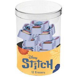 Disney Stitch Kocka s 12 gumica za brisanje Cijene