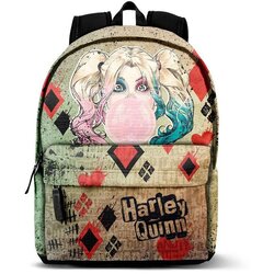 DC Comics Harley Quinn Mad Love ruksak 42cm Cene