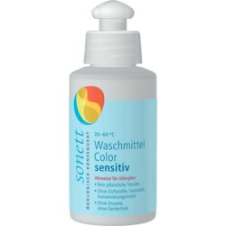  Tekoči detergent Color Sensitive - 120 ml Cene