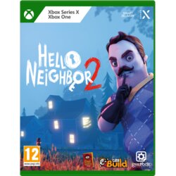 Gearbox Publishing Hello Neighbor 2 (Xbox Series X & Xbox One) Cene