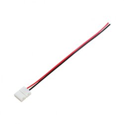  Priključni kabel za jednobojne led trake 8mm LTR-PK-3528 Cene