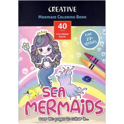 Creative bojanka za devojčice 40 strana ( 75299 ) Cene