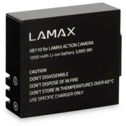 Lamax LMXBATX akumulatorski paket X3.1 Atlas, X7.1 NAOS, X8.1 Sirius, X8 Electra, X9.1, X10.1 Cene