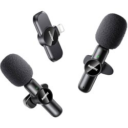 Remax mikrofon bluetooth K10 lightning/ crna Cene