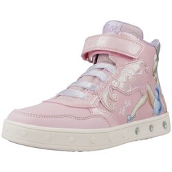 Geox Visoke superge J SKYLIN GIRL Rožnata Cene