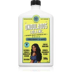 Lola Cosmetics Ondulados Lola Inc. Co Wash čistilni balzam za valovite lase 500 g Cene