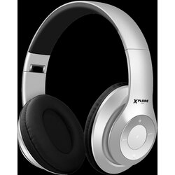 Xplore XP5910 BT FM/SD bezžična slušalka siv XPLORE Cene