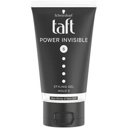 Taft Power Invisible gel za kosu - strong hold 150 ml Cene