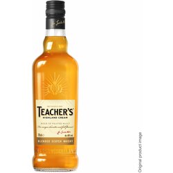 Teachers Whiskey 40 % vol. , 0,7 lit Cene