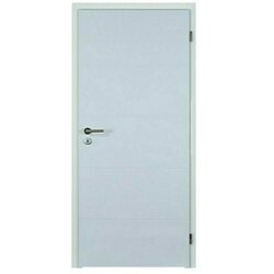 DOORNITE Sobna vrata Quatro (850 x 2.000 mm, Smer odpiranja: Desno, Bela, Satje) Cene