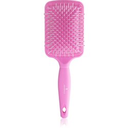 Lee Stafford Core Pink krtača za sijaj in mehkobo las Smooth & Polish Paddle Brush Cene