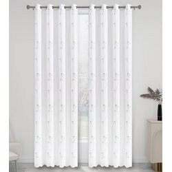 LISABON Zavjesa sa trakom 145x265cm PA-54341-260-RO Cene