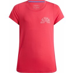 Energetics garianne iv g, majica za fitnes za devojčice, pink 417614 Cene
