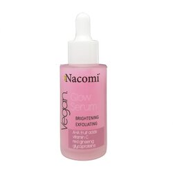 Nacomi Glow Serum serum za osvetljevanje 40 ml Cene