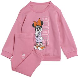 Adidas Trenerka za devojčice I Dy Mi Jog, JY3470, Roze Cene