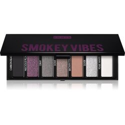 PUPA Milano Make-up Stories Compact Eyeshadow Palette paleta senčil za oči odtenek Smokey Vibes 13.3 g Cene