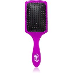 Wet Brush Paddle krtača za lase Purple Cene