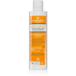 FlosLek Pharma White & Beauty tonik z belilnim učinkom 200 ml Cene