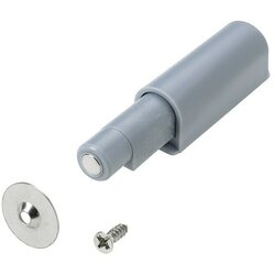 Hettich Tlačni odpiralnik vrat (Plastika, Do x Š: 70 x 20 mm) Cene