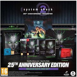 Clear River Games PS5 System Shock 2 - 25th Anniversary Edition Cene