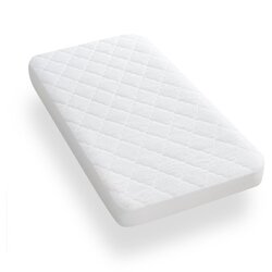 Interbaby vodoodbojna frotirna plahta za dječji krevetić (140x70cm) Cijene