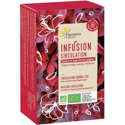 Fleurance Nature organic herbal tea "circulation" Cene