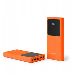 Colorum Powerbank 10 000 mAh CPB10-10 Orange Cene