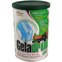 Geladrink fast preparat za zglobove, prašak, 420g Cene