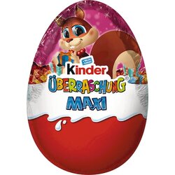 Kinder Surprise Maxi Egg - Božič Cene