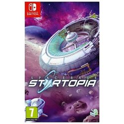 Kalypso Media spacebase startopia (switch) Cene