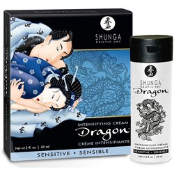 Krema za povećanje osetljivosti penisa Dragon Intensifying Cream Sensitive Cene