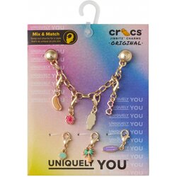 Crocs Tropical Removable Charm Chain Višebojna Cijene